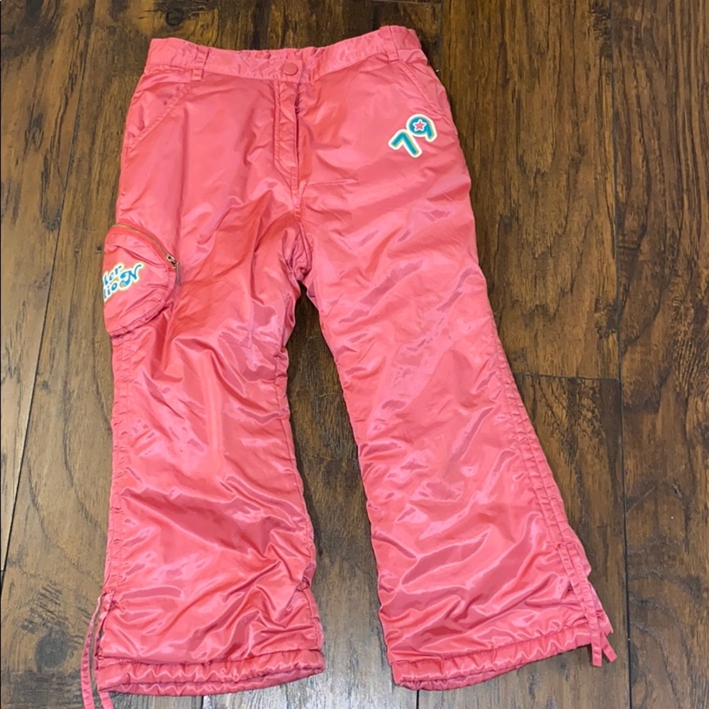 Merlion Snow ❄️ Pants